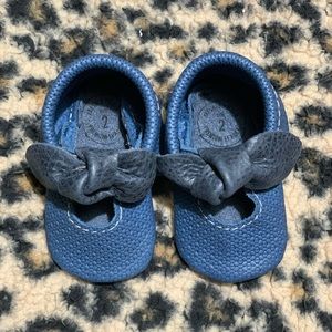 NWOT freshly picked Mary Jane Moccs